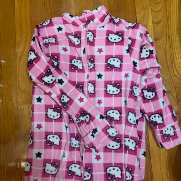 Hello Kitty Intimates & Sleepwear Hello Kitty Onesie Poshmark